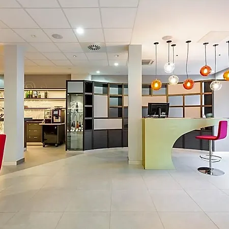 Hotel Mercure Zentrum 3*