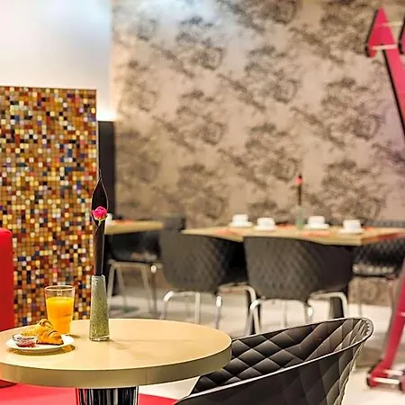 Mercure Zentrum Düsseldorf