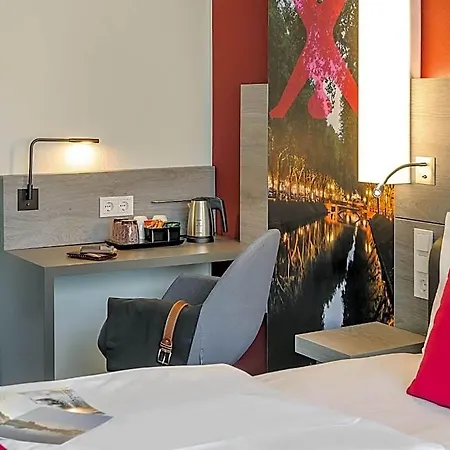 Mercure Zentrum 3* Düsseldorf
