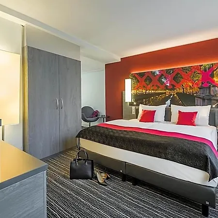 Mercure Zentrum 3*