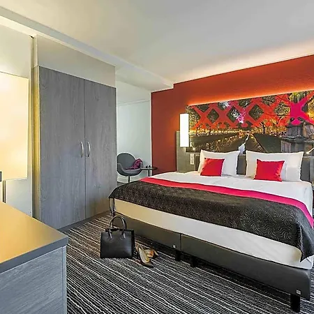 Mercure Zentrum Düsseldorf