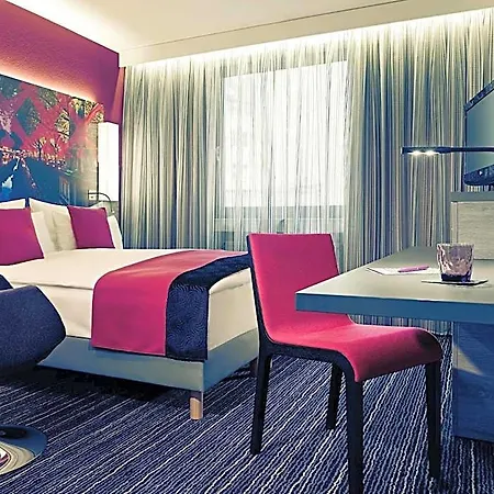 Mercure Zentrum Düsseldorf