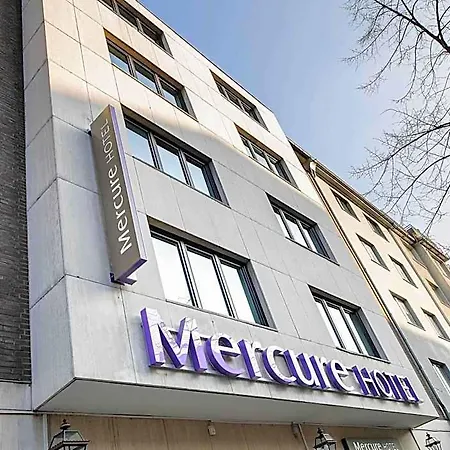 Hotel Mercure Zentrum Düsseldorf