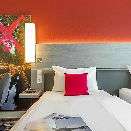 Mercure Zentrum 3* Düsseldorf