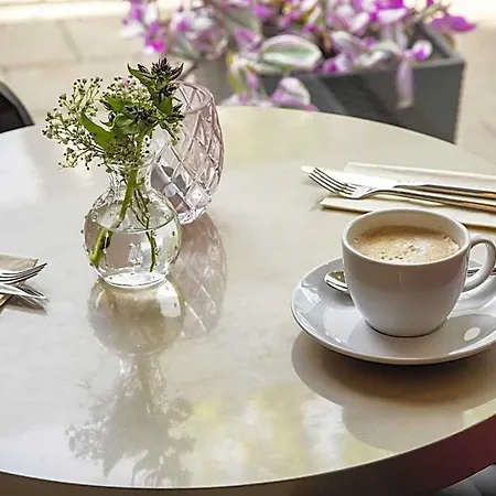 Mercure Zentrum Düsseldorf