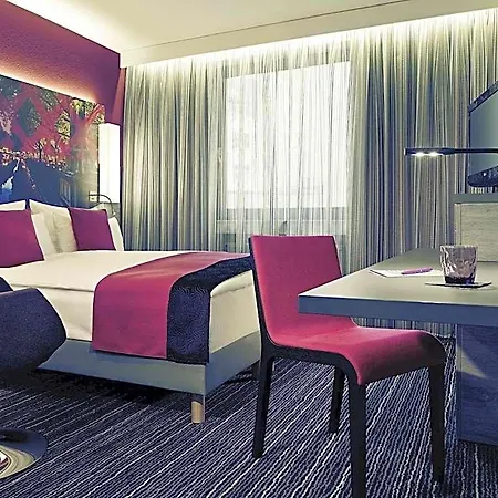 Hotel Mercure Zentrum 3*