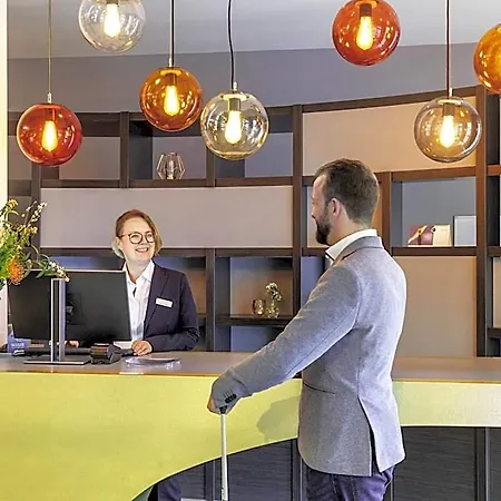 Mercure Zentrum Hotell 3*