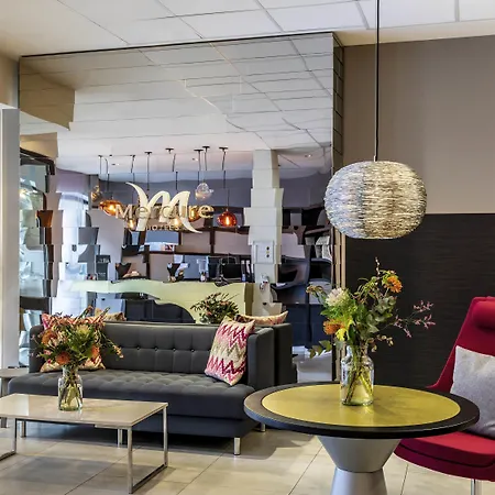 Hotel Mercure Zentrum