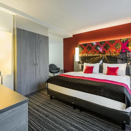 Mercure Zentrum מלון דיסלדורף