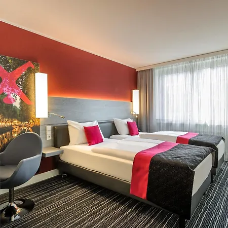 Mercure Zentrum מלון דיסלדורף