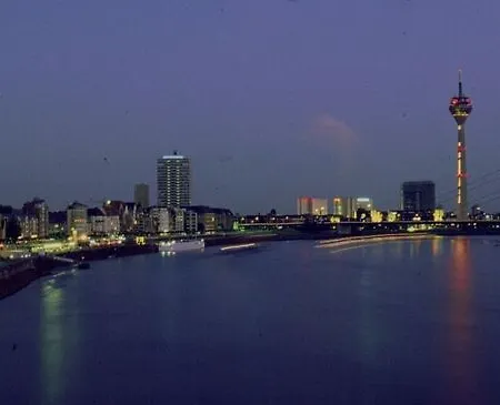 メルキュール ツェントラム ホテル