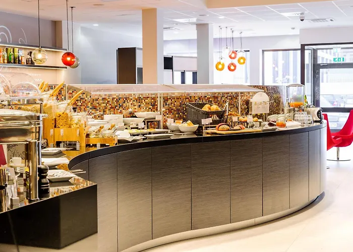 Hotel Mercure Zentrum 3*