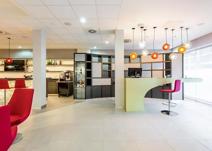 Hotell Mercure Zentrum 3*