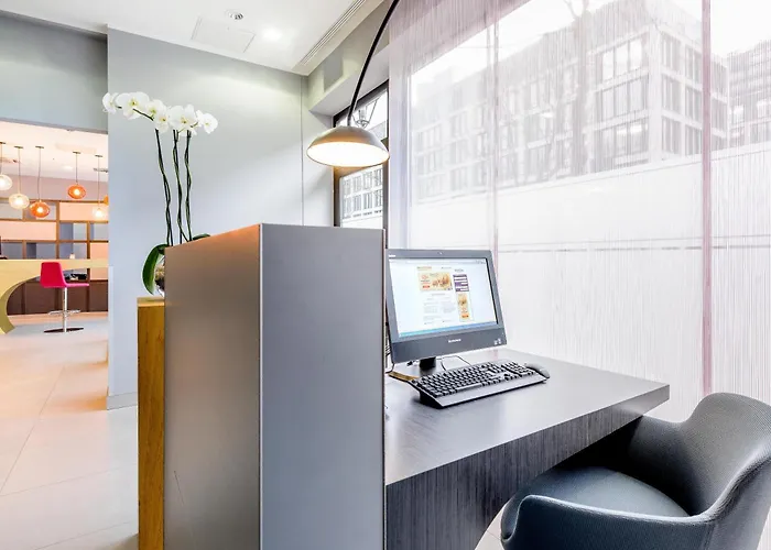 Mercure Zentrum