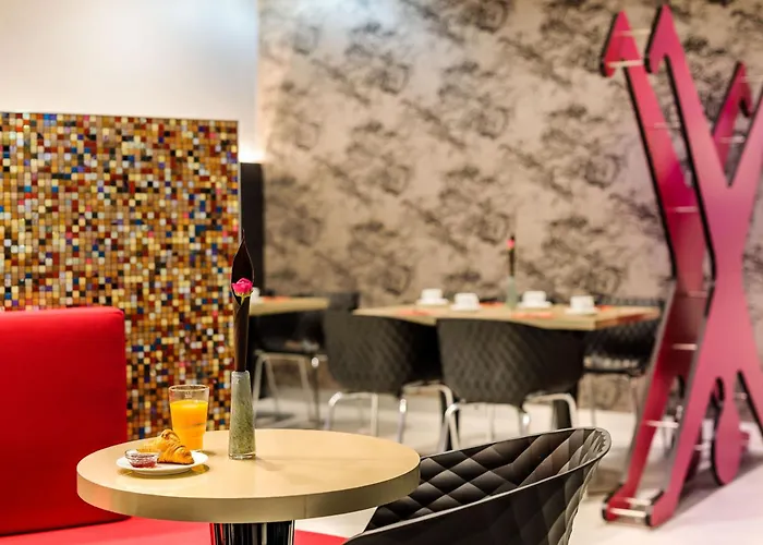 Mercure Zentrum Düsseldorf