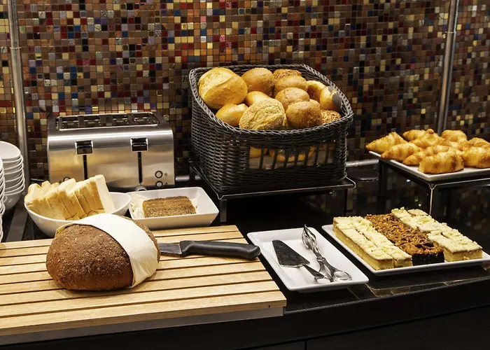 Hotell Mercure Zentrum 3*