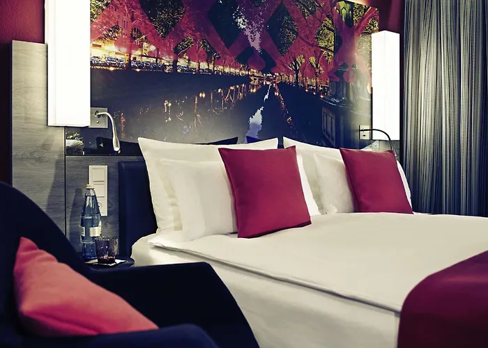 호텔 Mercure Zentrum