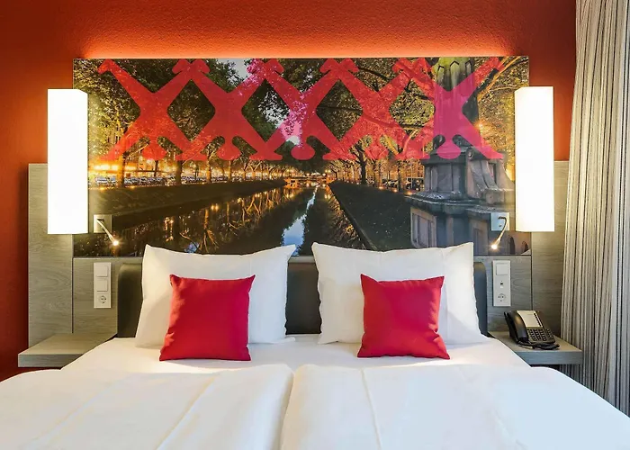 Mercure Zentrum Hotell Düsseldorf