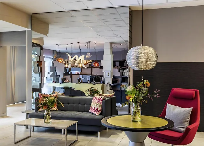 Hotel Mercure Zentrum 3*