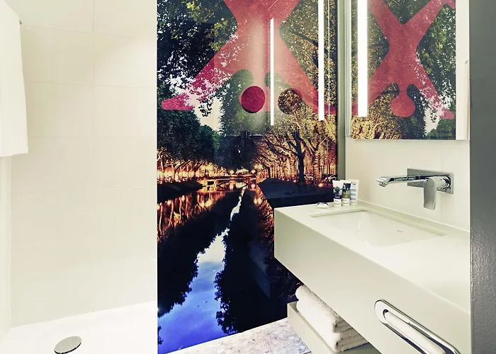 Mercure Zentrum 뒤셀도르프