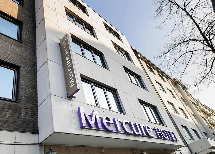 Mercure Zentrum 뒤셀도르프