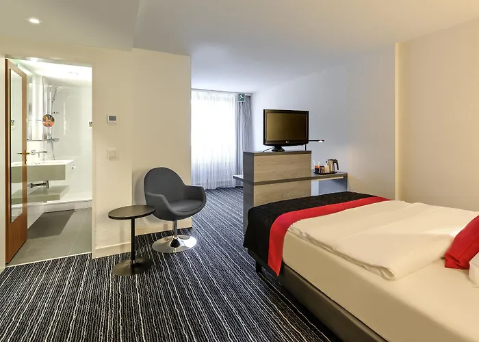 Mercure Zentrum 3* 뒤셀도르프