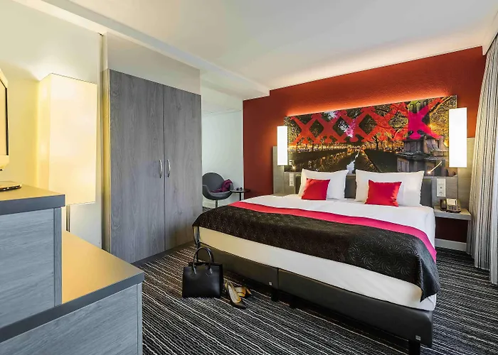 Hotel Mercure Zentrum