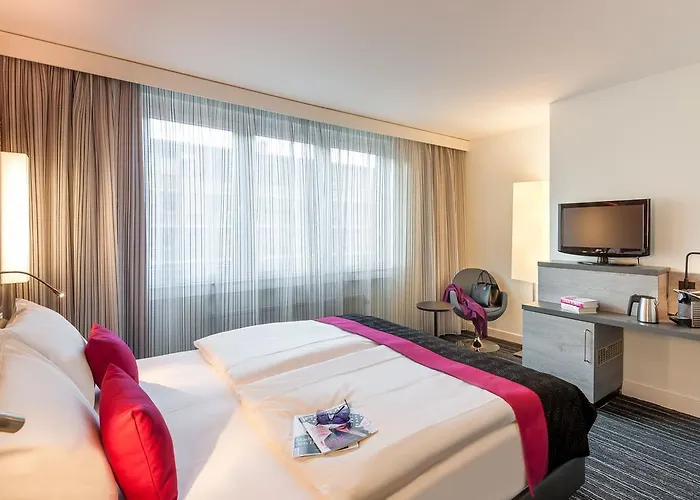 호텔 Mercure Zentrum