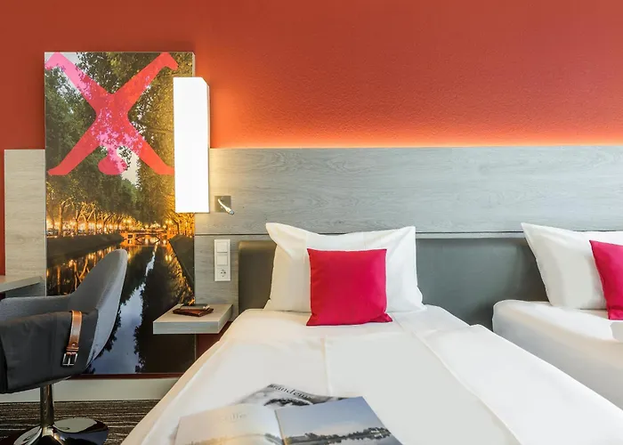 Mercure Zentrum Hotell