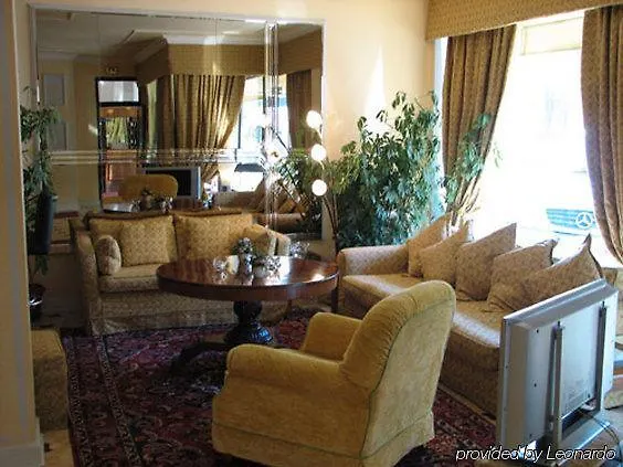 Mercure Zentrum 호텔 뒤셀도르프
