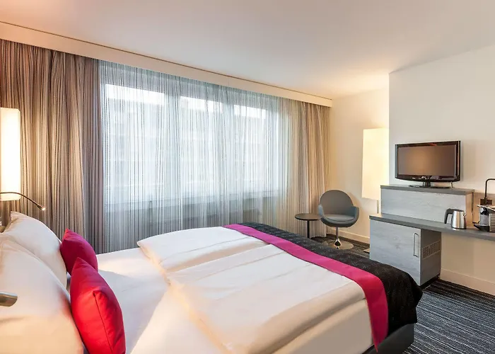 Hotell Mercure Zentrum