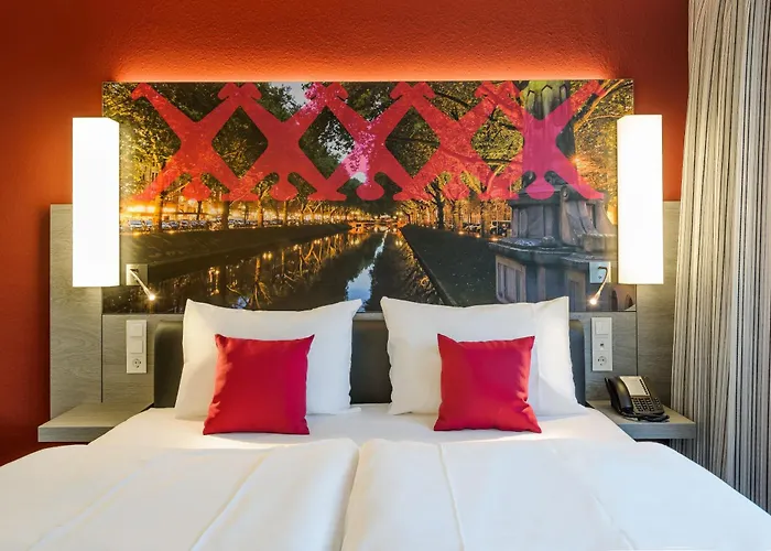 Mercure Zentrum 호텔
