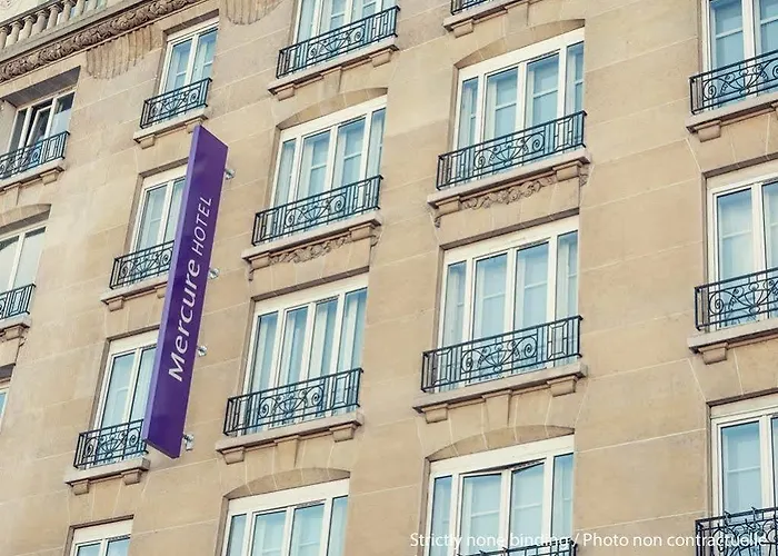 Mercure Zentrum 호텔