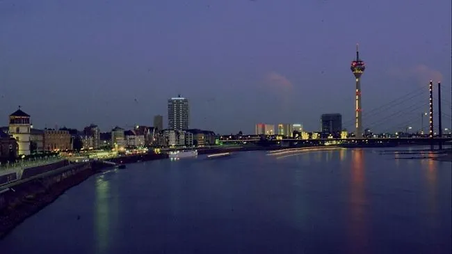 Mercure Zentrum 호텔
