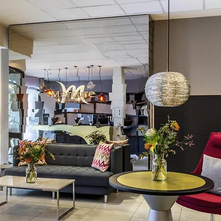 Отель Mercure Zentrum 3*