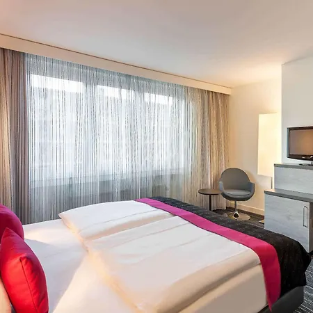 Mercure Zentrum Hotel 3*