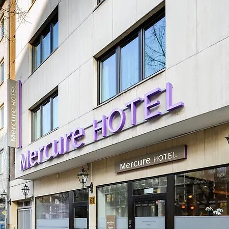 Отель Mercure Zentrum 3*