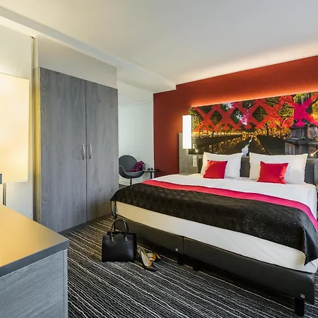 Mercure Zentrum Отель Дюссельдорф