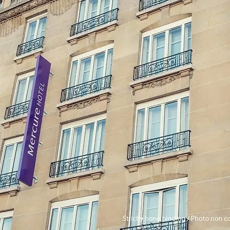 Mercure Zentrum Отель