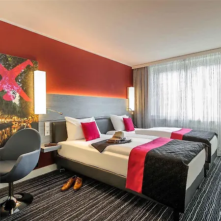 Mercure Zentrum Hotel 3*