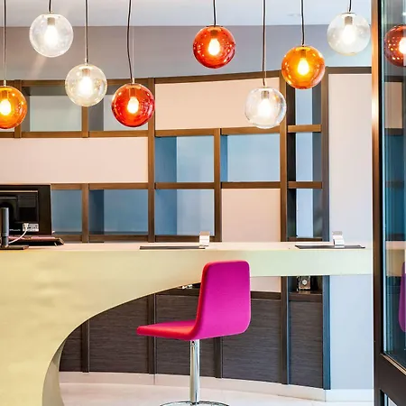 Mercure Zentrum Отель