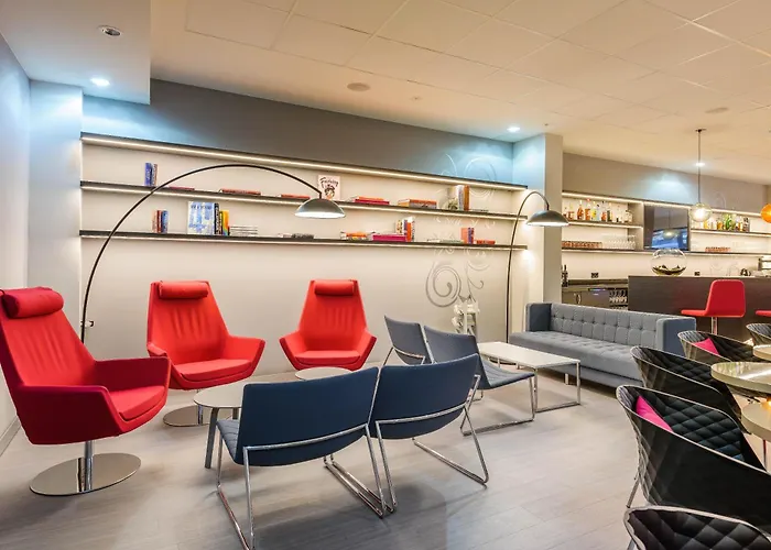 Ξενοδοχείο Mercure Zentrum 3*