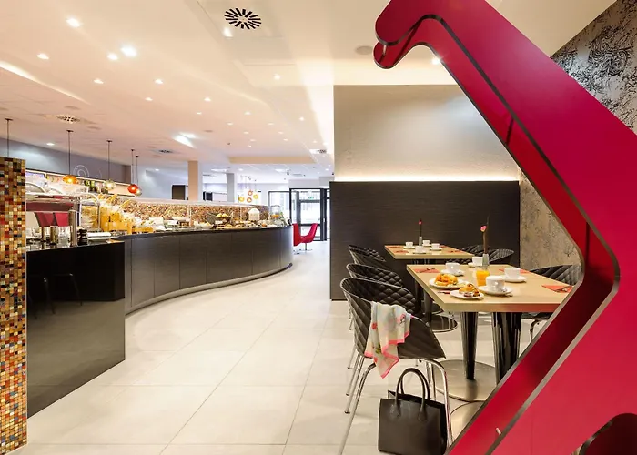 Hotel Mercure Zentrum
