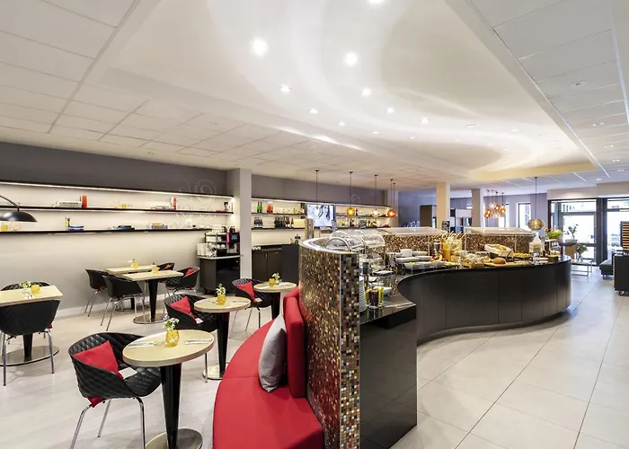 Ξενοδοχείο Mercure Zentrum