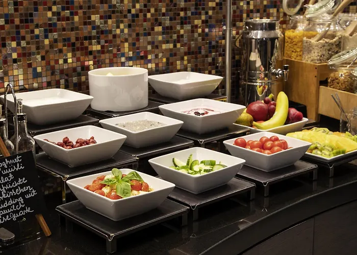 מלון Mercure Zentrum דיסלדורף