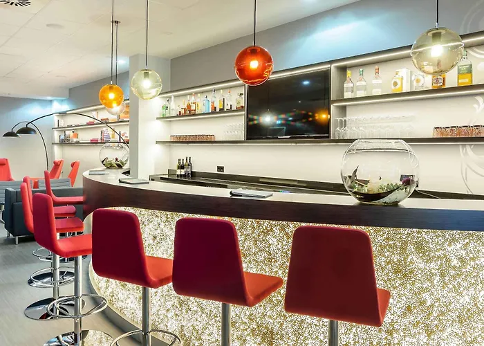 Mercure Zentrum Ξενοδοχείο