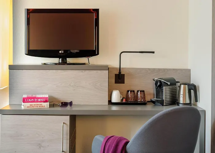 Mercure Zentrum Ξενοδοχείο 3*