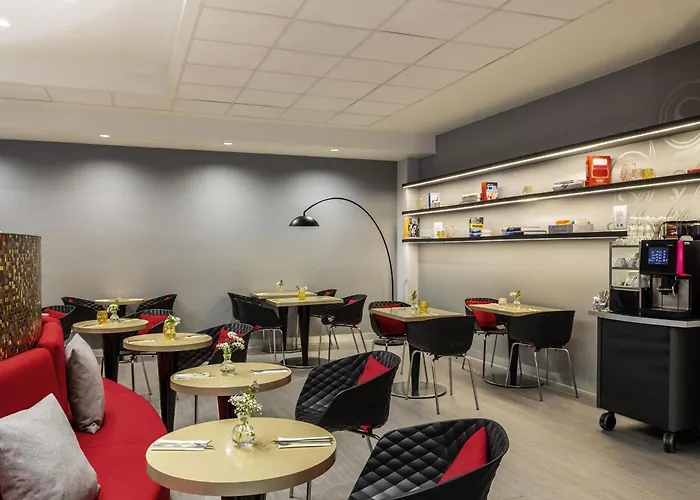Mercure Zentrum 3* Düsseldorf