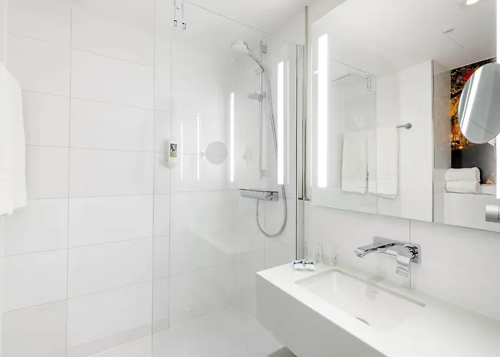 Mercure Zentrum מלון דיסלדורף