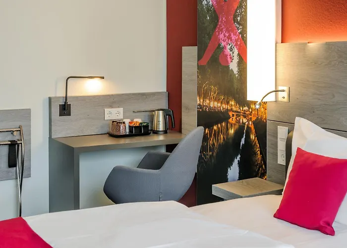 Mercure Zentrum 3* דיסלדורף